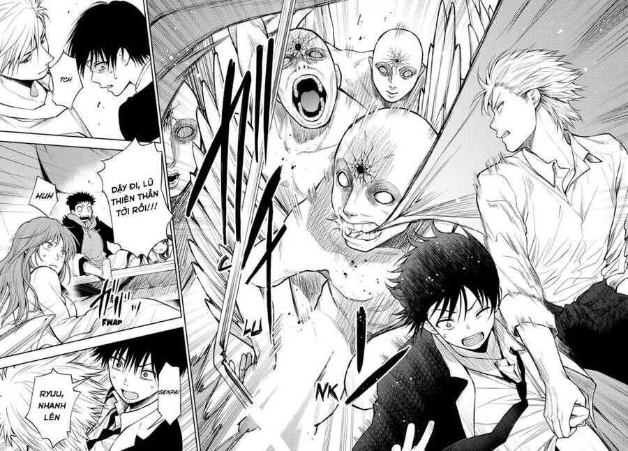 Tokyo Babel Chapter 4 - 14