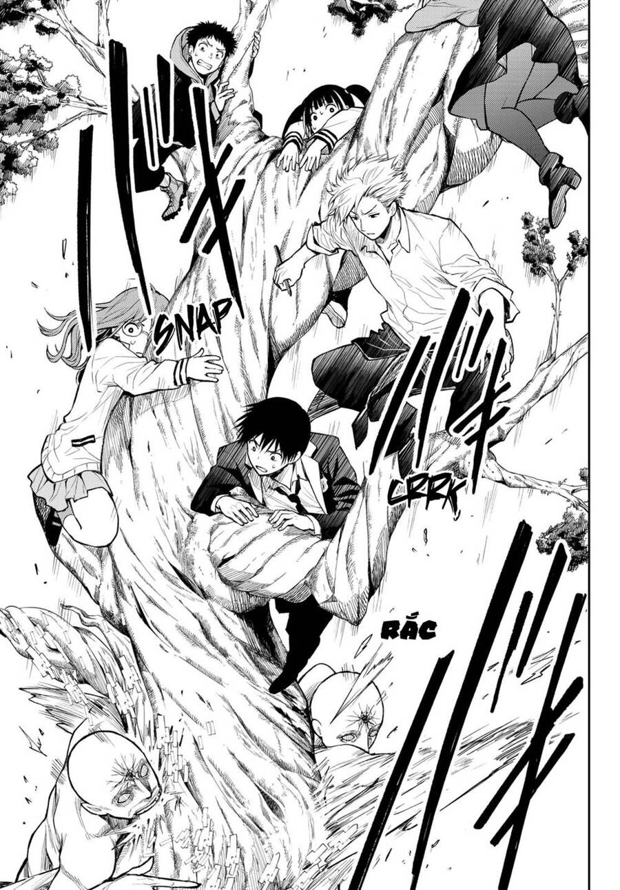 Tokyo Babel Chapter 4 - 16