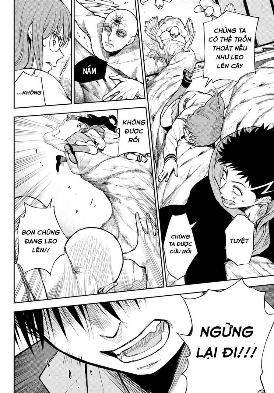 Tokyo Babel Chapter 4 - 17