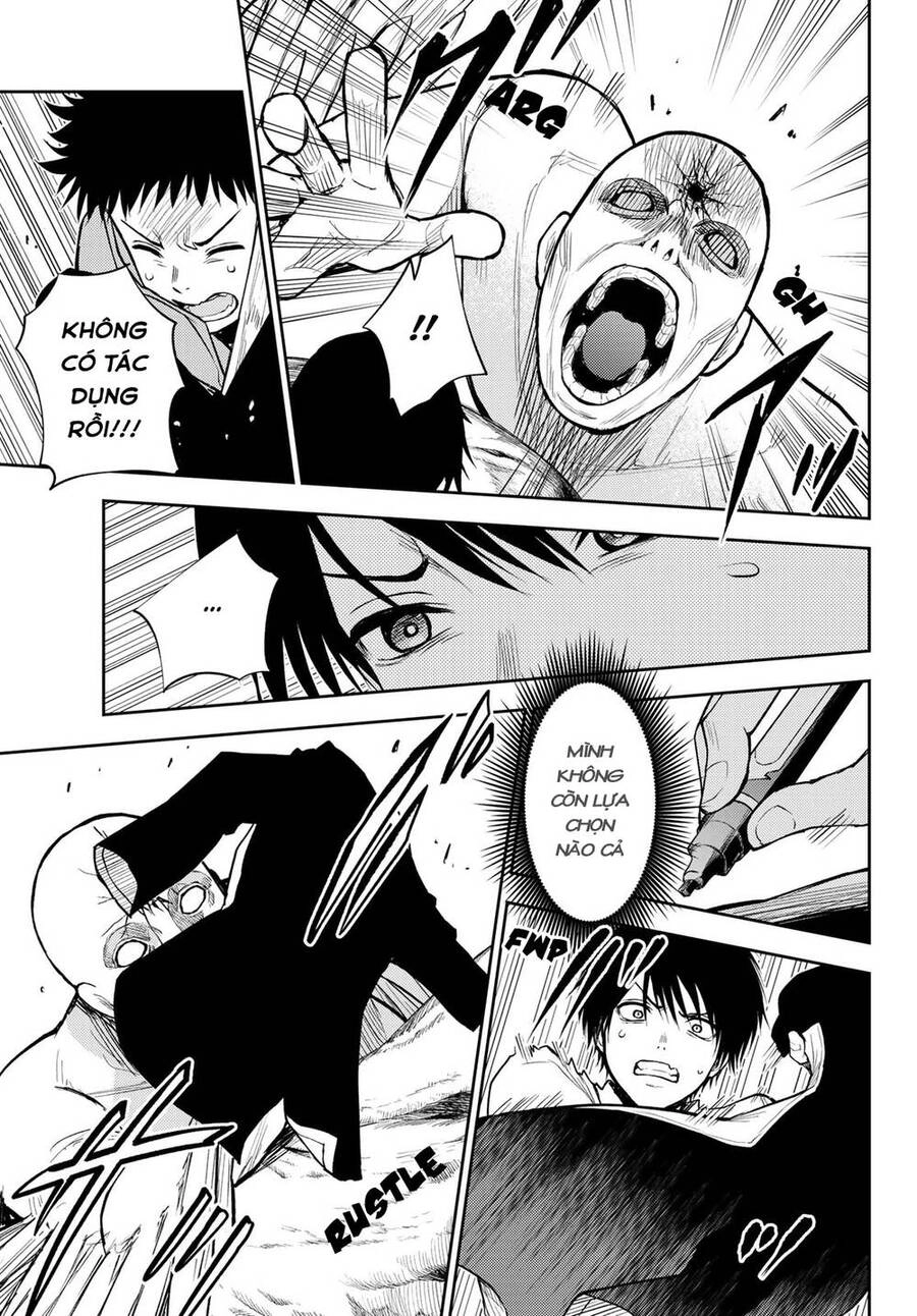 Tokyo Babel Chapter 5 - 5