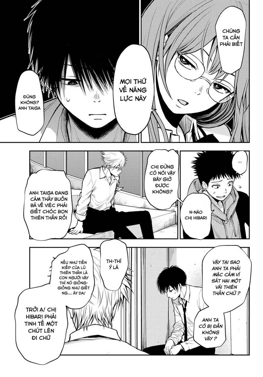 Tokyo Babel Chapter 5 - 12