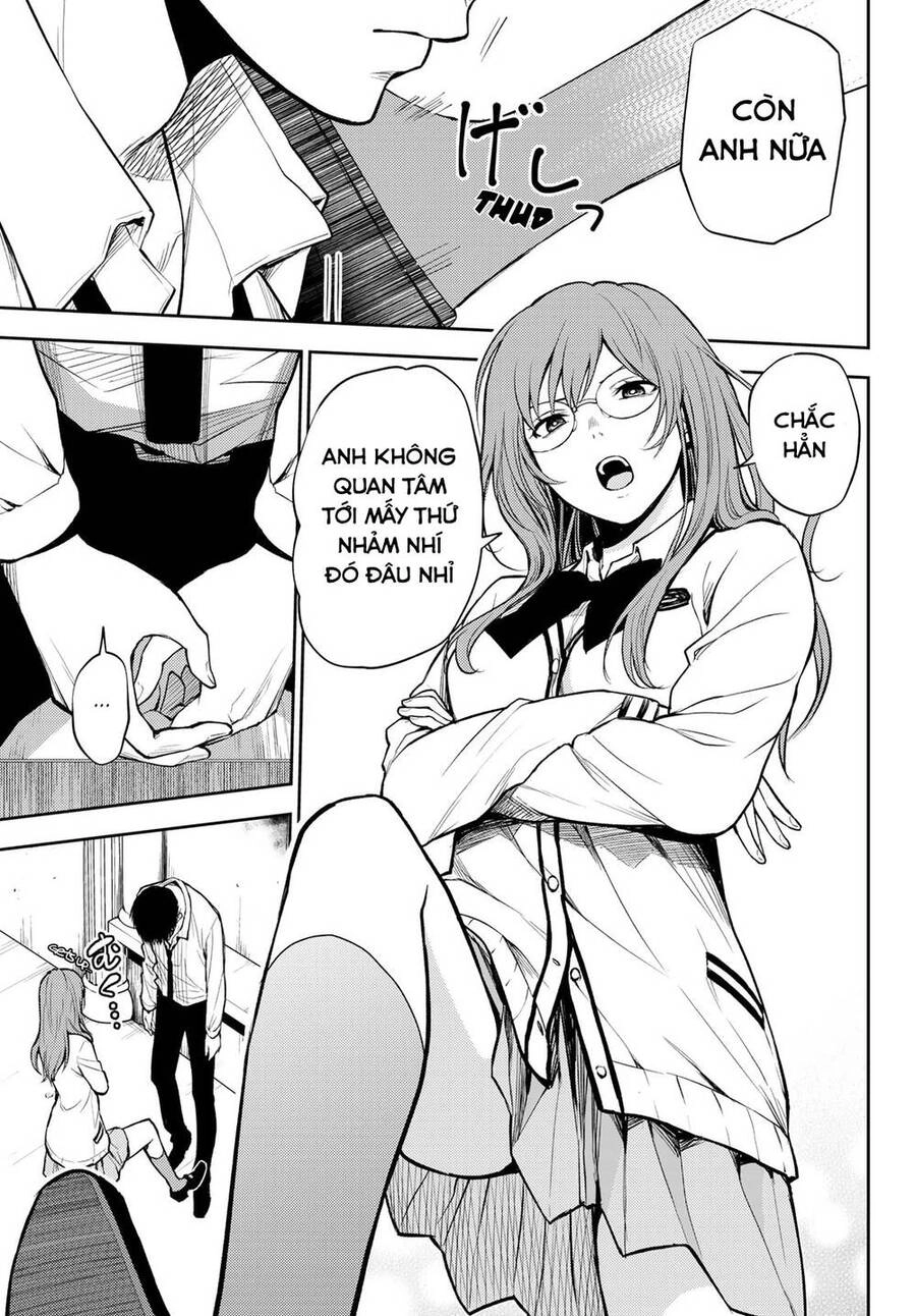 Tokyo Babel Chapter 5 - 14