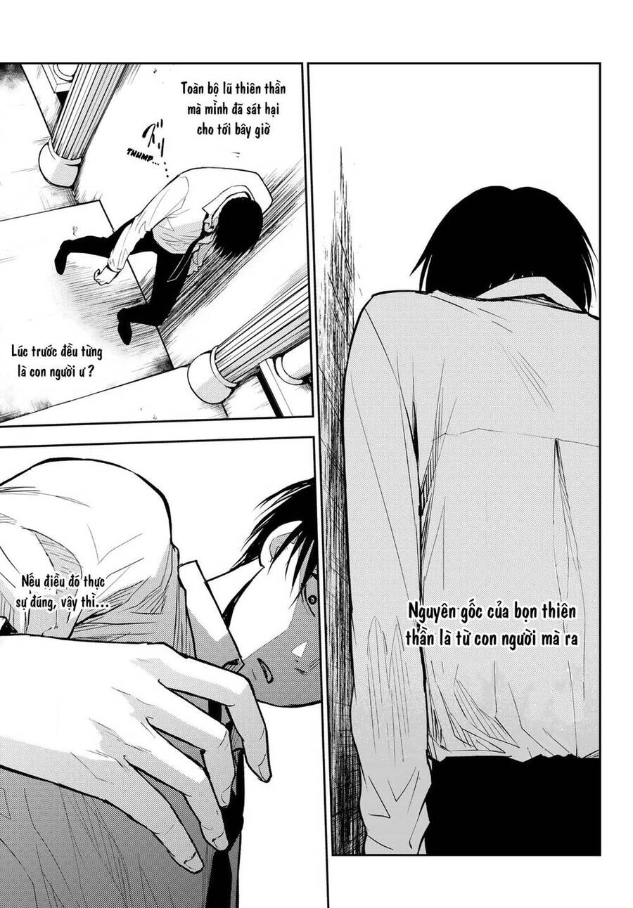 Tokyo Babel Chapter 5 - 16