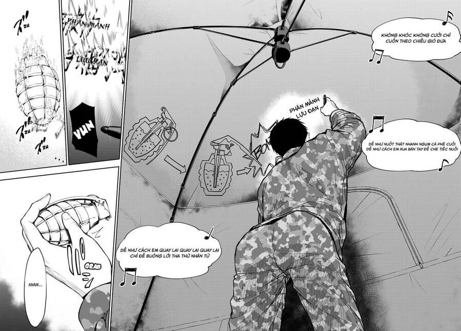 Tokyo Babel Chapter 5 - 19