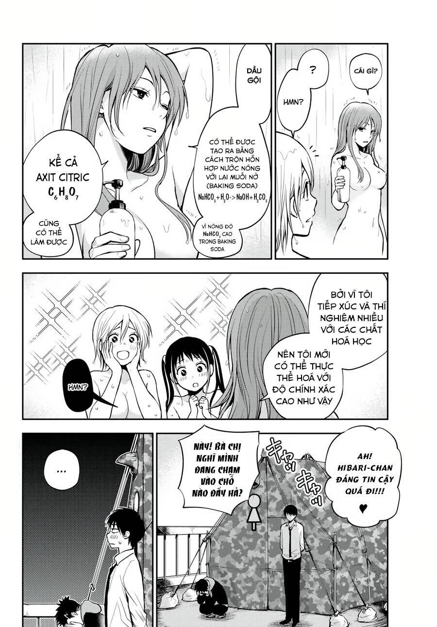 Tokyo Babel Chapter 6 - 4