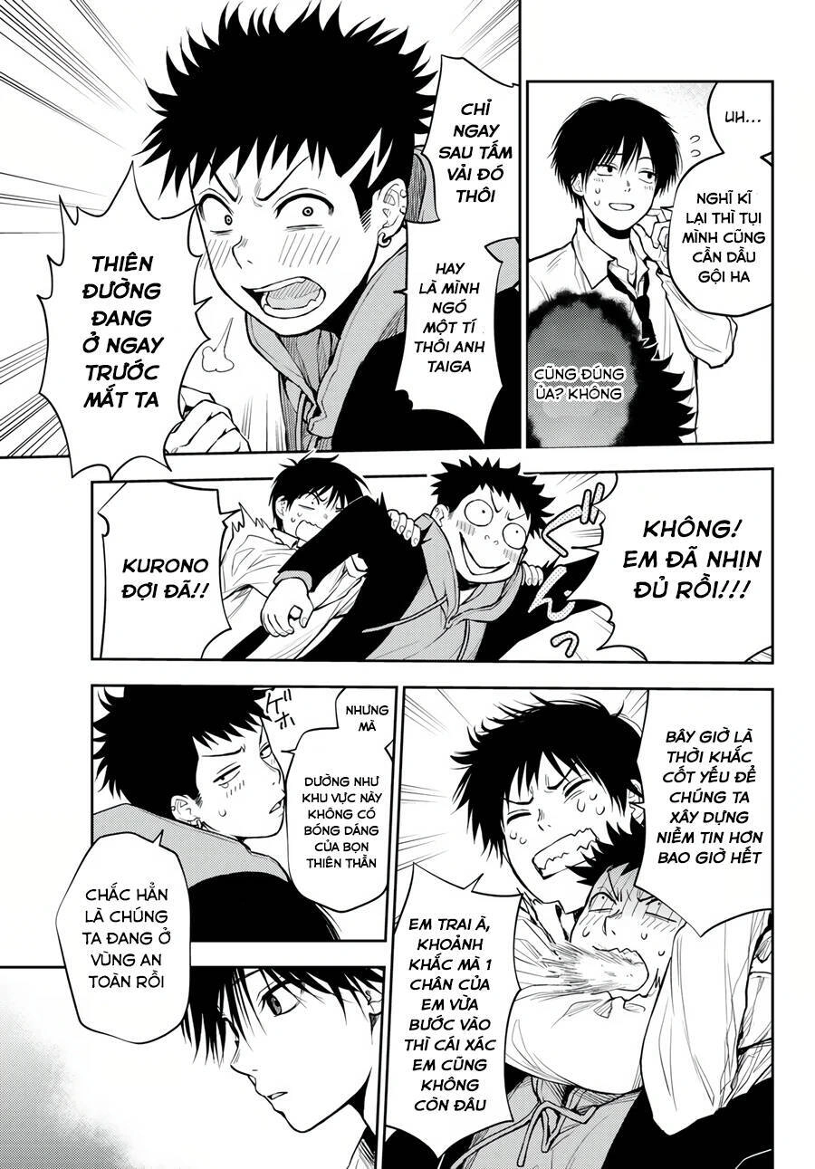 Tokyo Babel Chapter 6 - 5