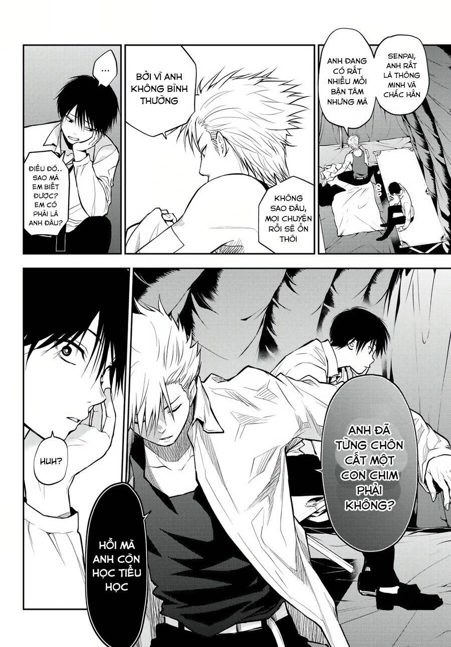 Tokyo Babel Chapter 6 - 8