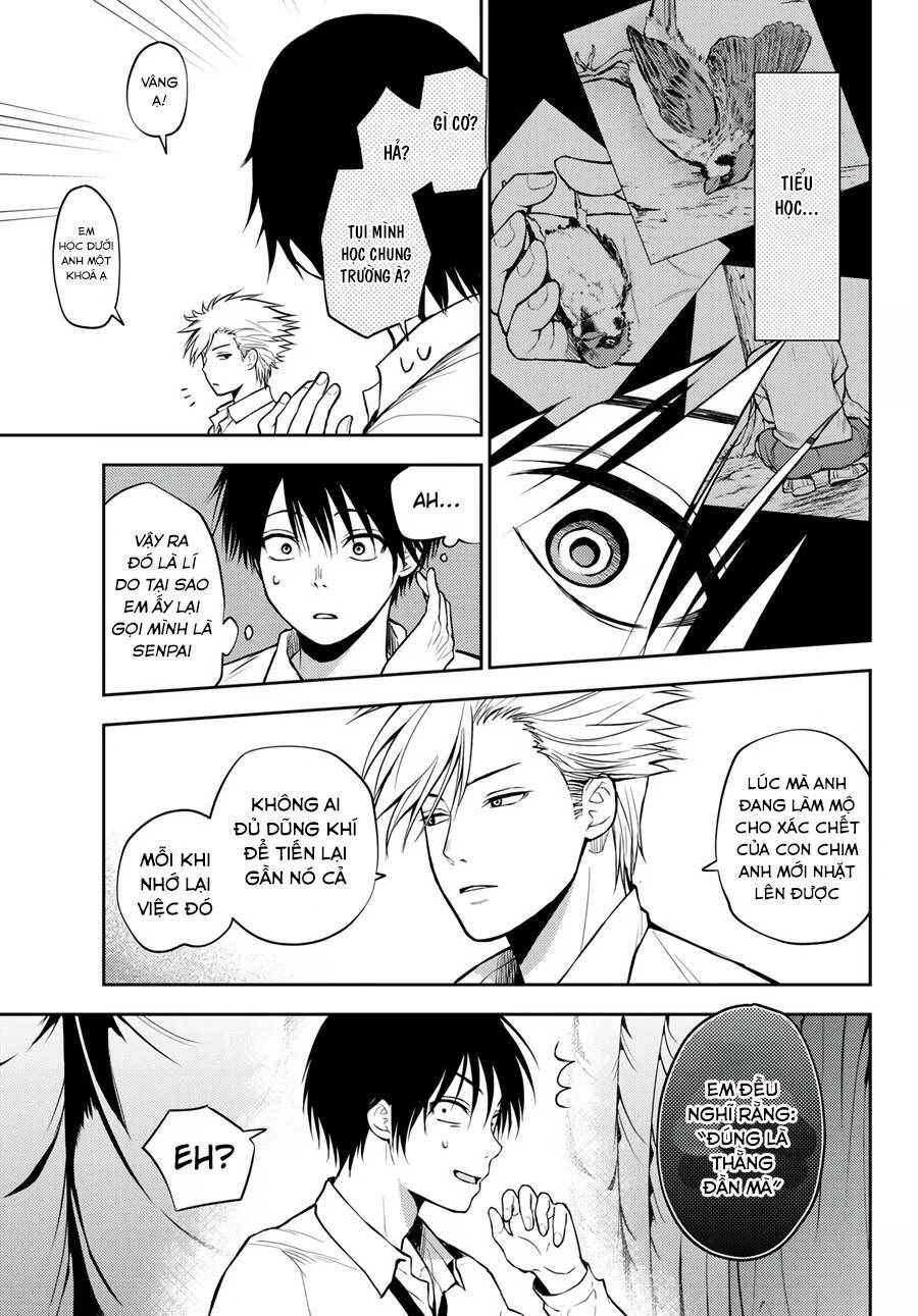 Tokyo Babel Chapter 6 - 9