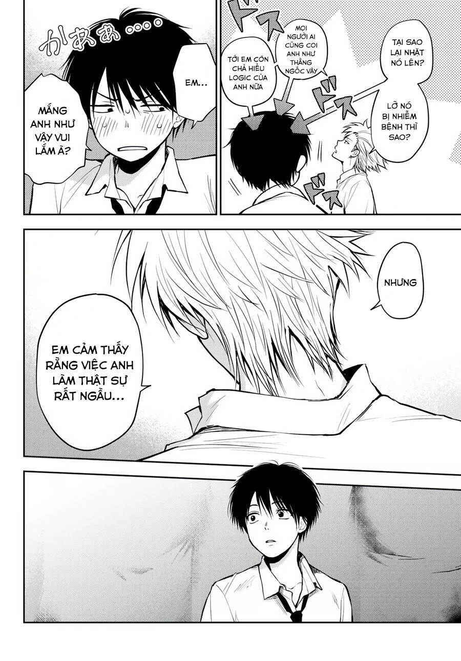 Tokyo Babel Chapter 6 - 10