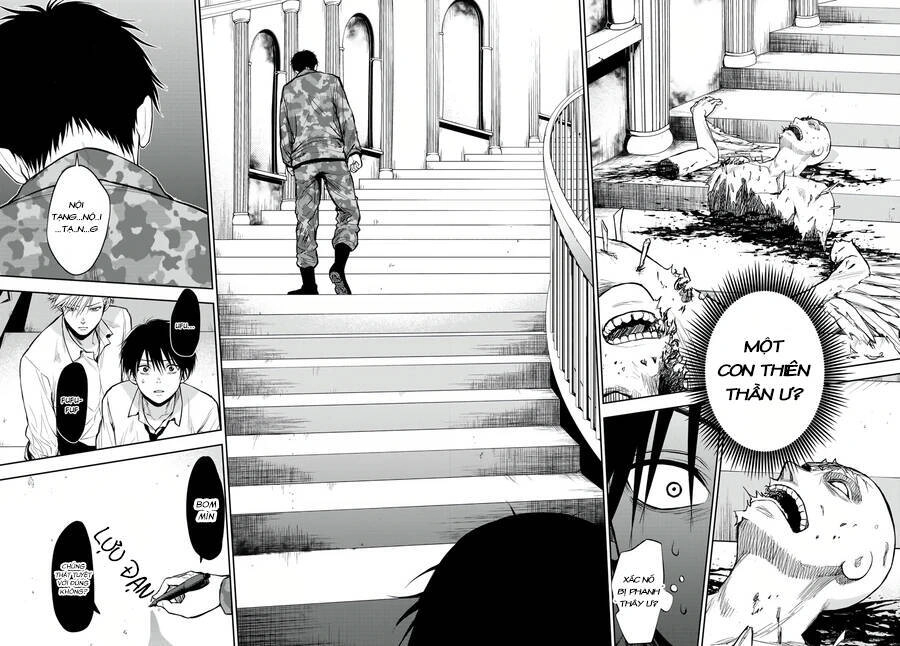 Tokyo Babel Chapter 6 - 16