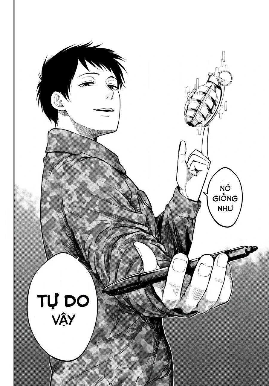 Tokyo Babel Chapter 6 - 17