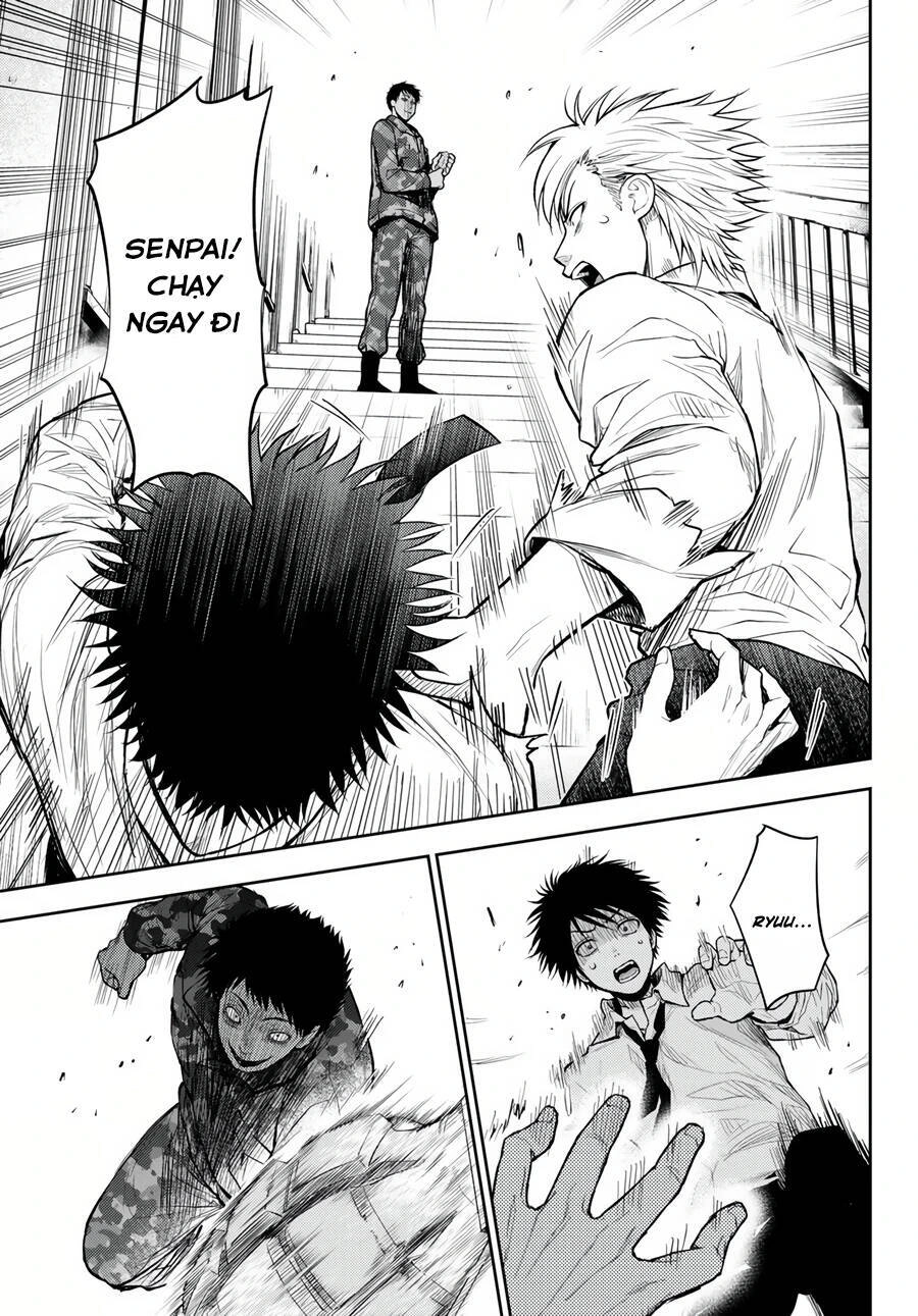 Tokyo Babel Chapter 6 - 18