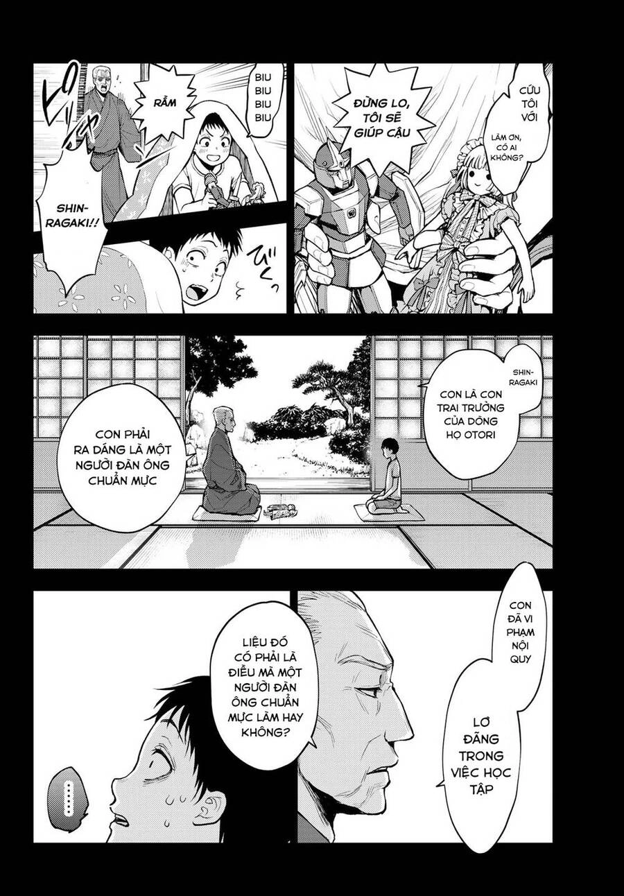 Tokyo Babel Chapter 7 - 4