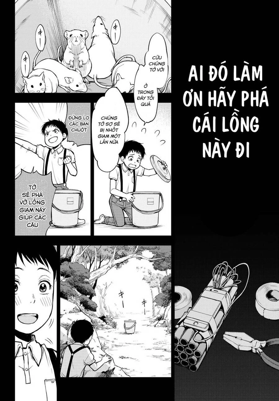 Tokyo Babel Chapter 7 - 6