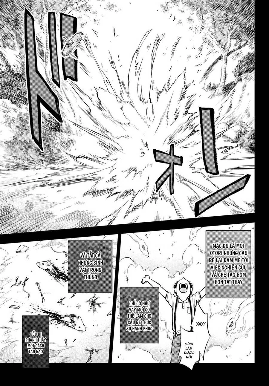 Tokyo Babel Chapter 7 - 7