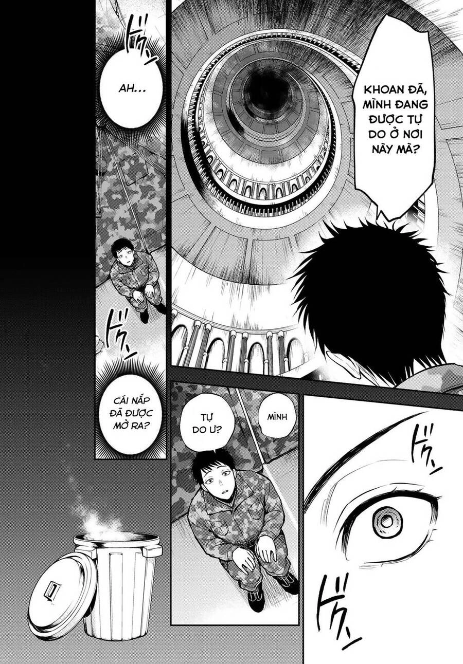 Tokyo Babel Chapter 7 - 10