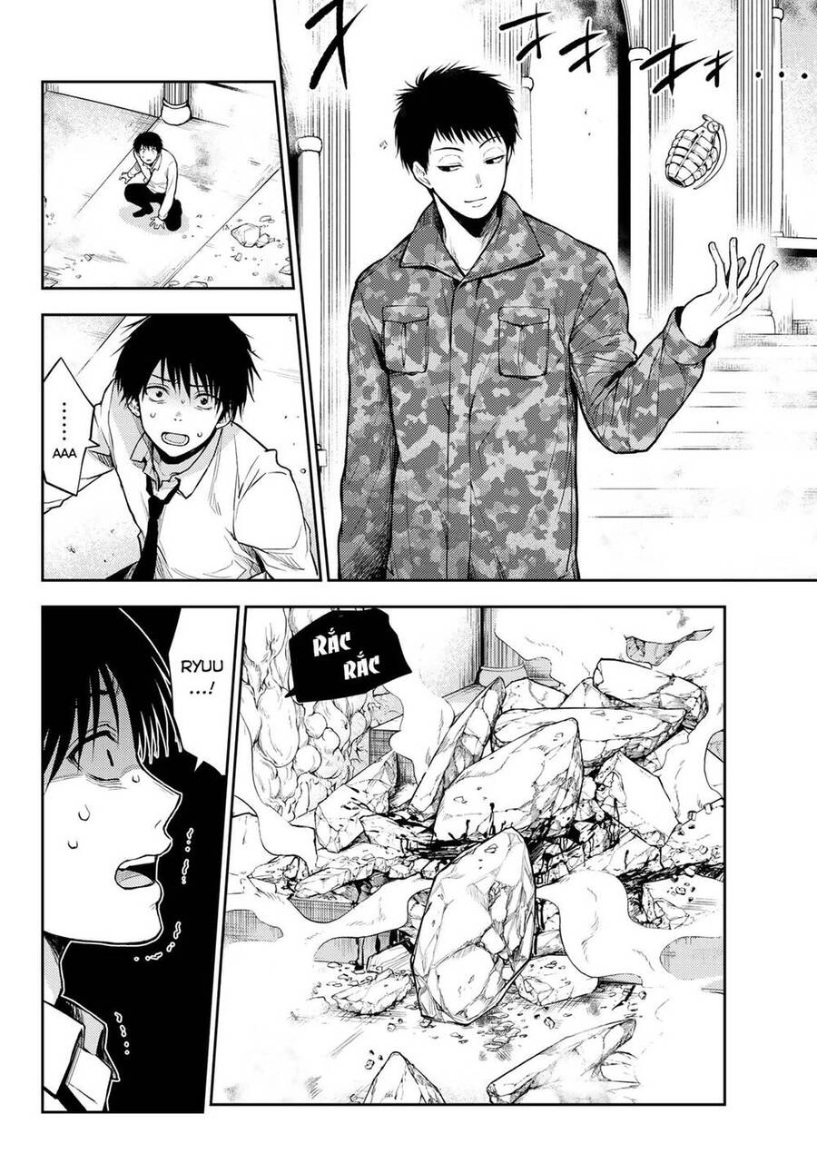 Tokyo Babel Chapter 7 - 12