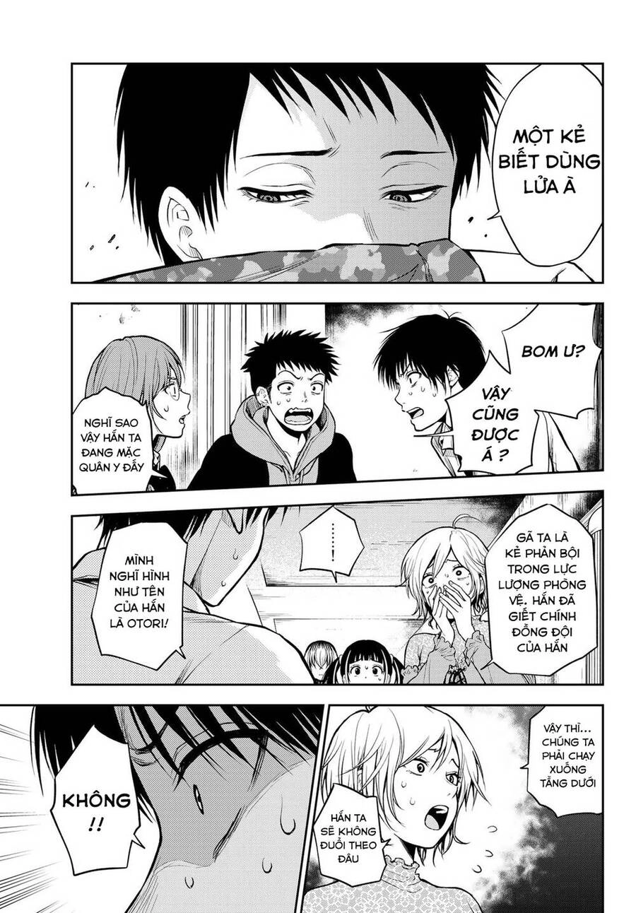 Tokyo Babel Chapter 7 - 15