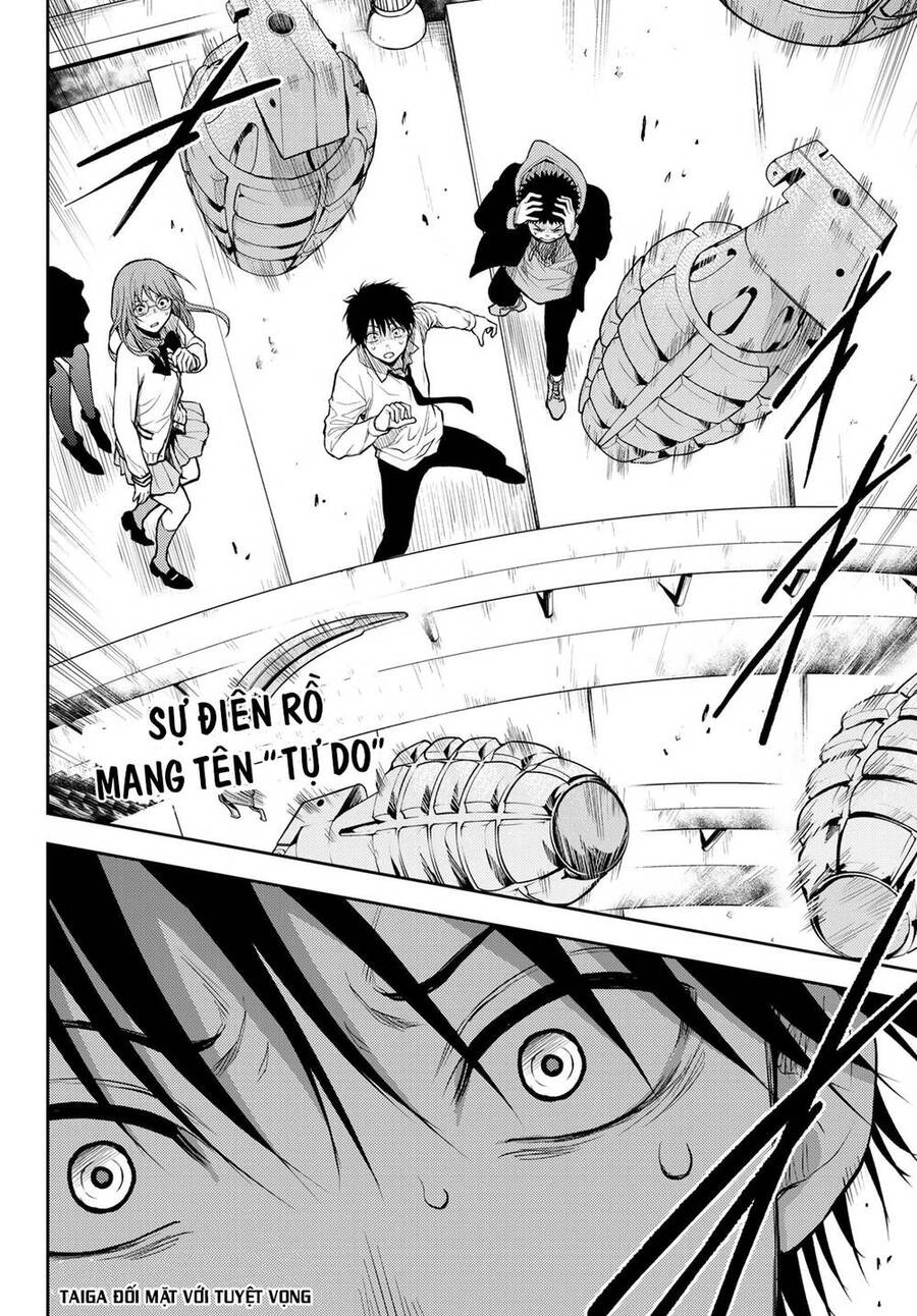 Tokyo Babel Chapter 7 - 19