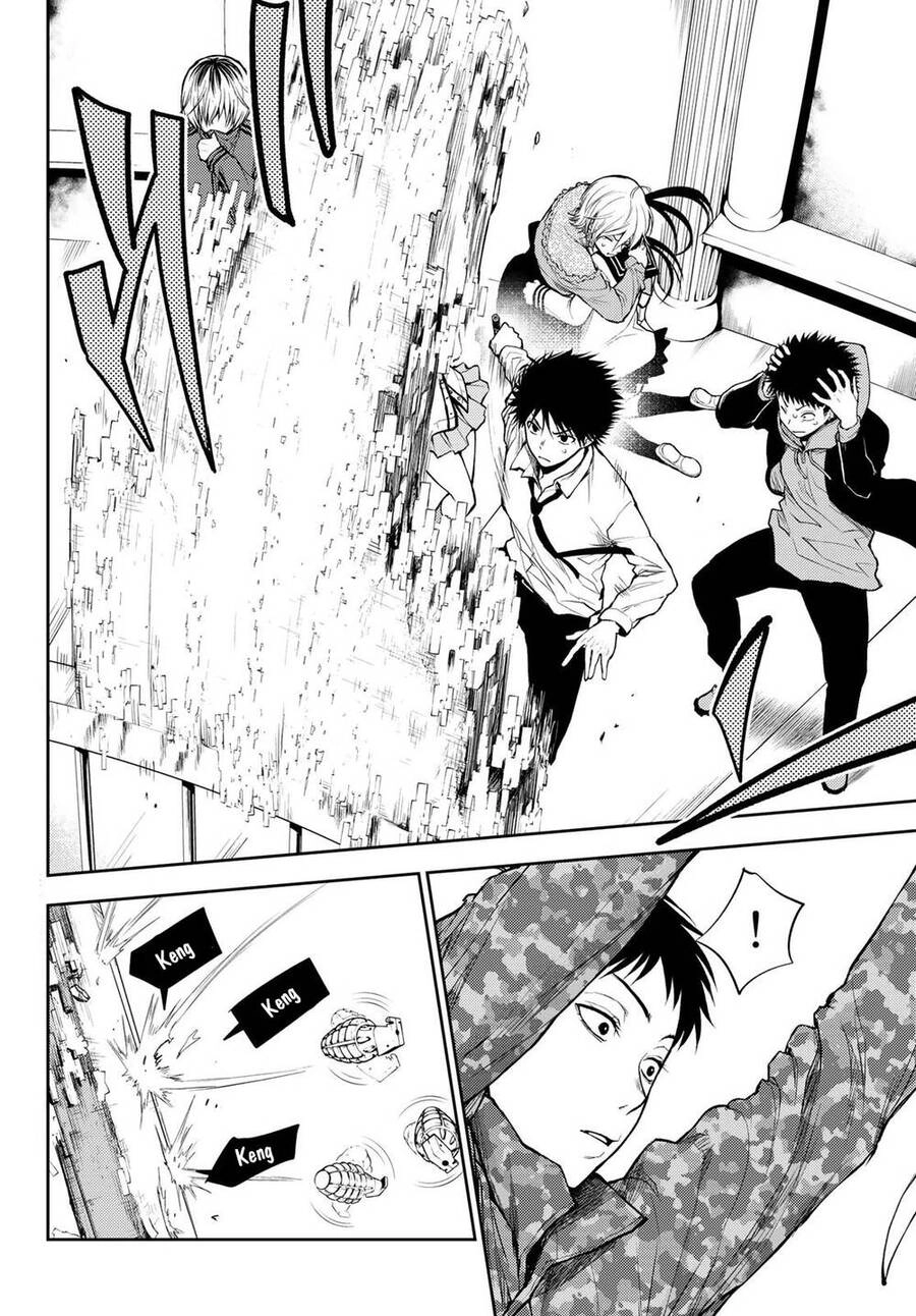 Tokyo Babel Chapter 8 - 4