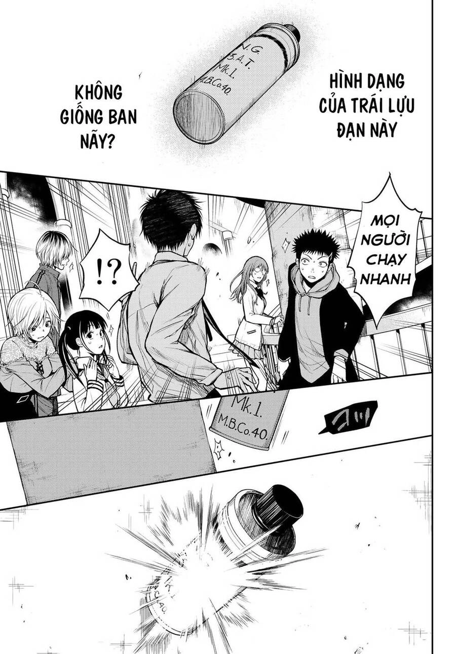 Tokyo Babel Chapter 8 - 9