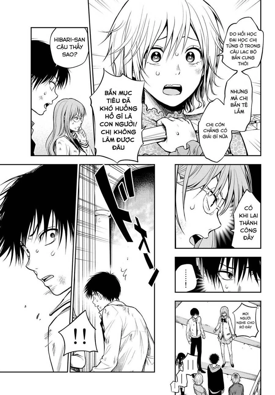 Tokyo Babel Chapter 9 - 7