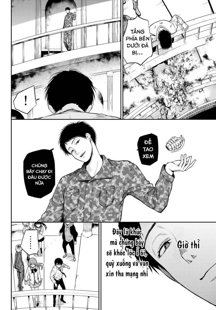 Tokyo Babel Chapter 9 - 8