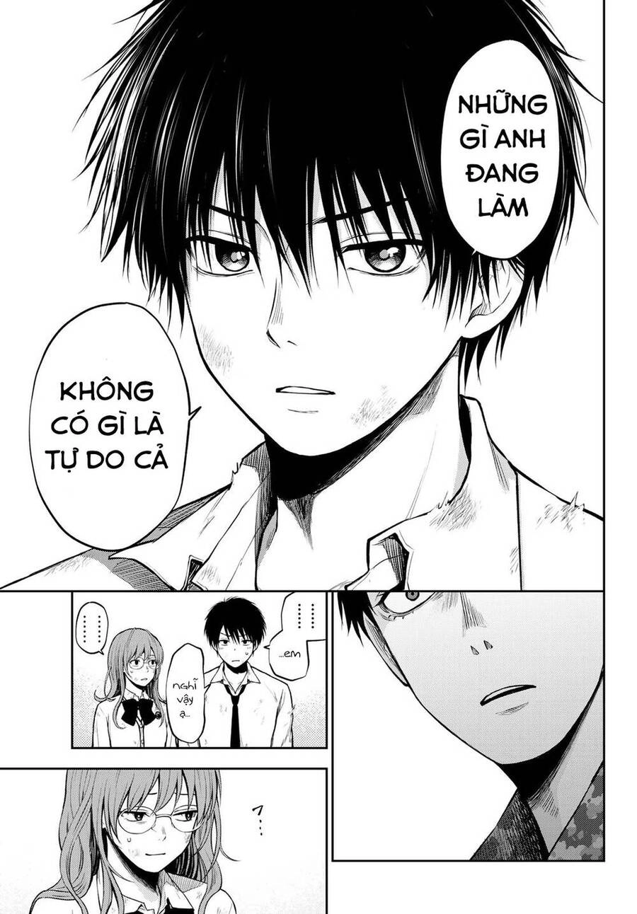 Tokyo Babel Chapter 9 - 17