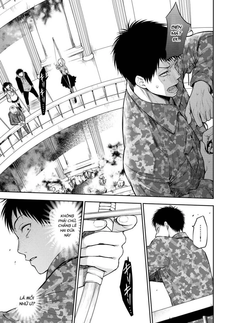 Tokyo Babel Chapter 9 - 19