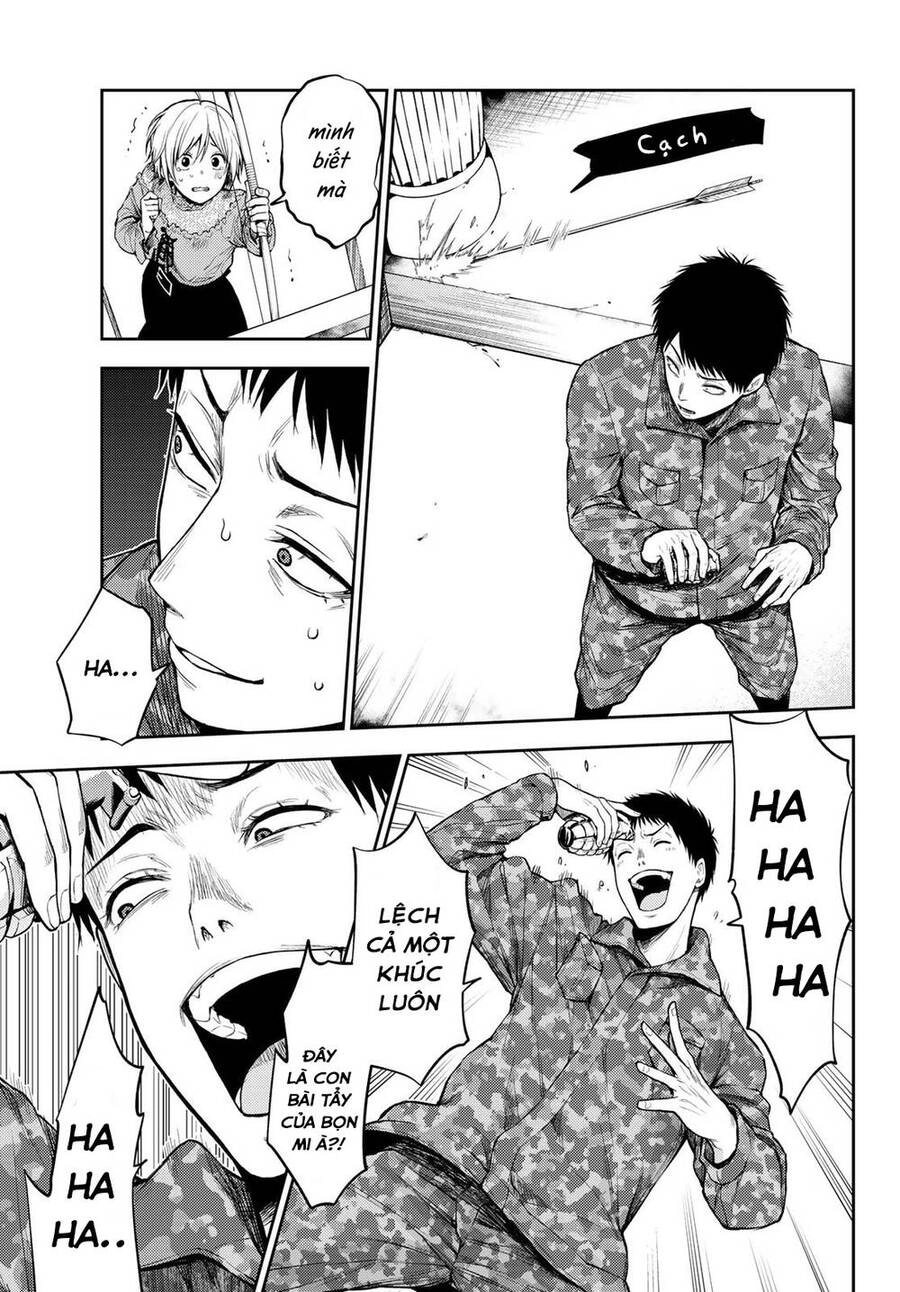 Tokyo Babel Chapter 10 - 5