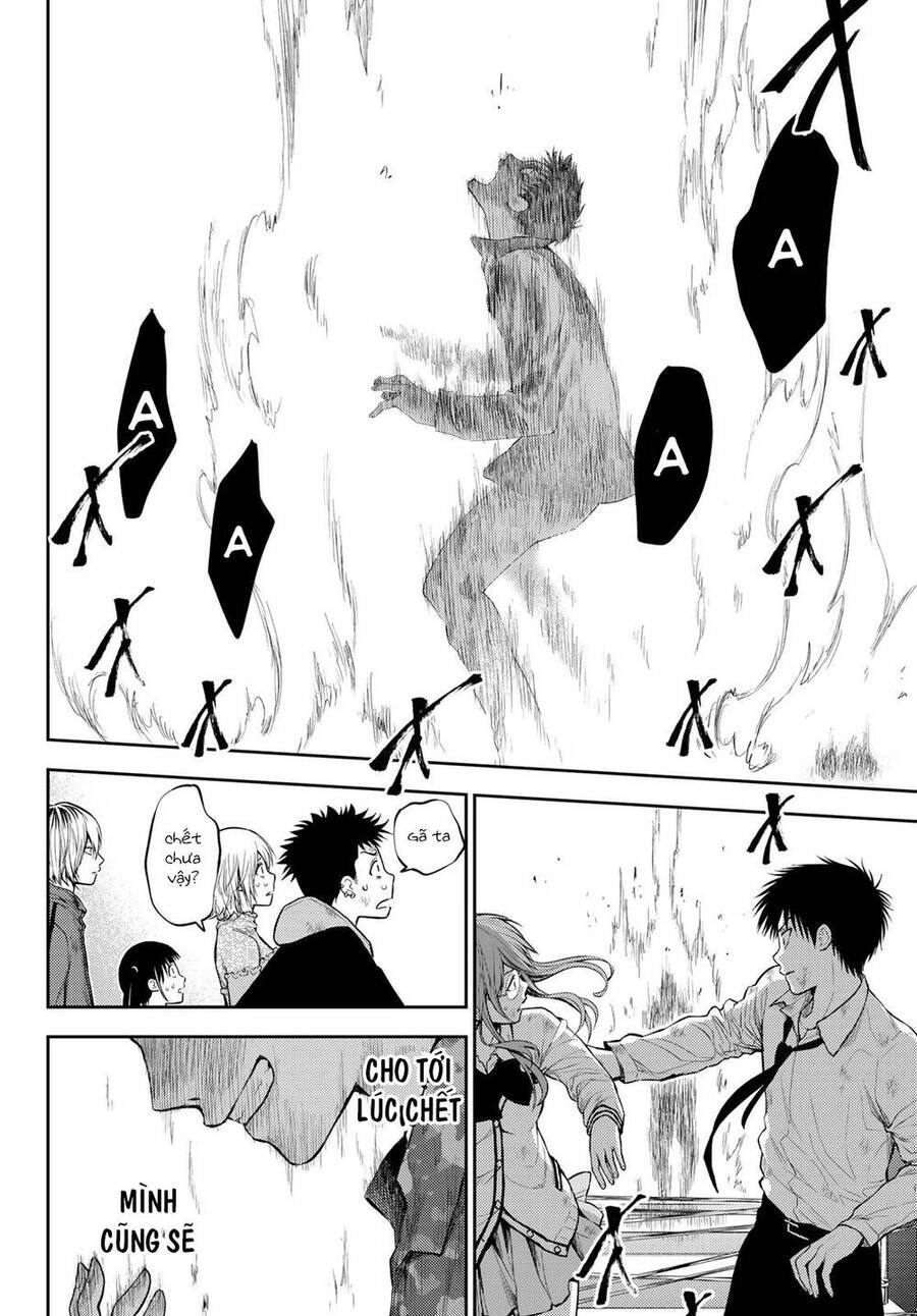 Tokyo Babel Chapter 10 - 12