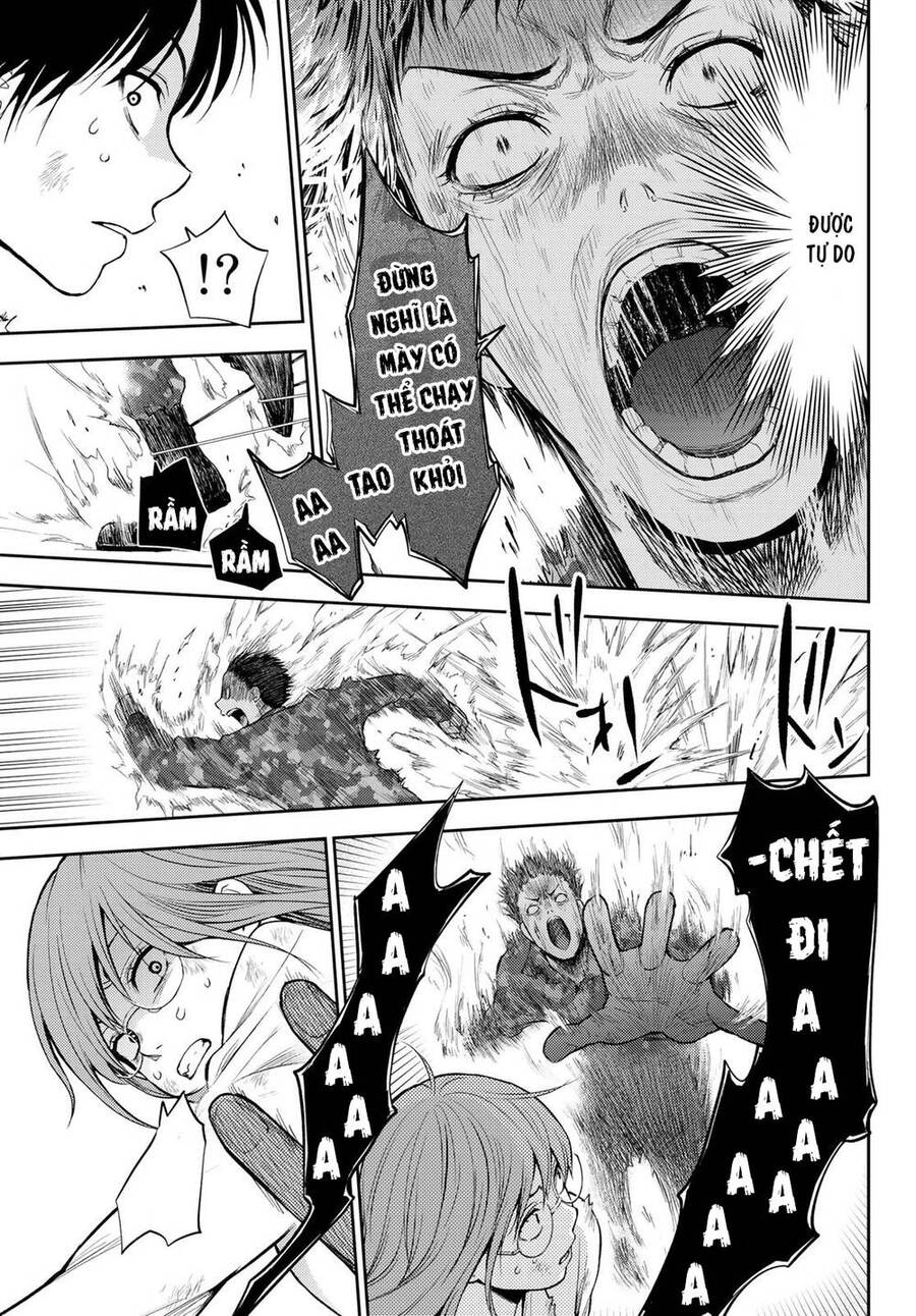 Tokyo Babel Chapter 10 - 13