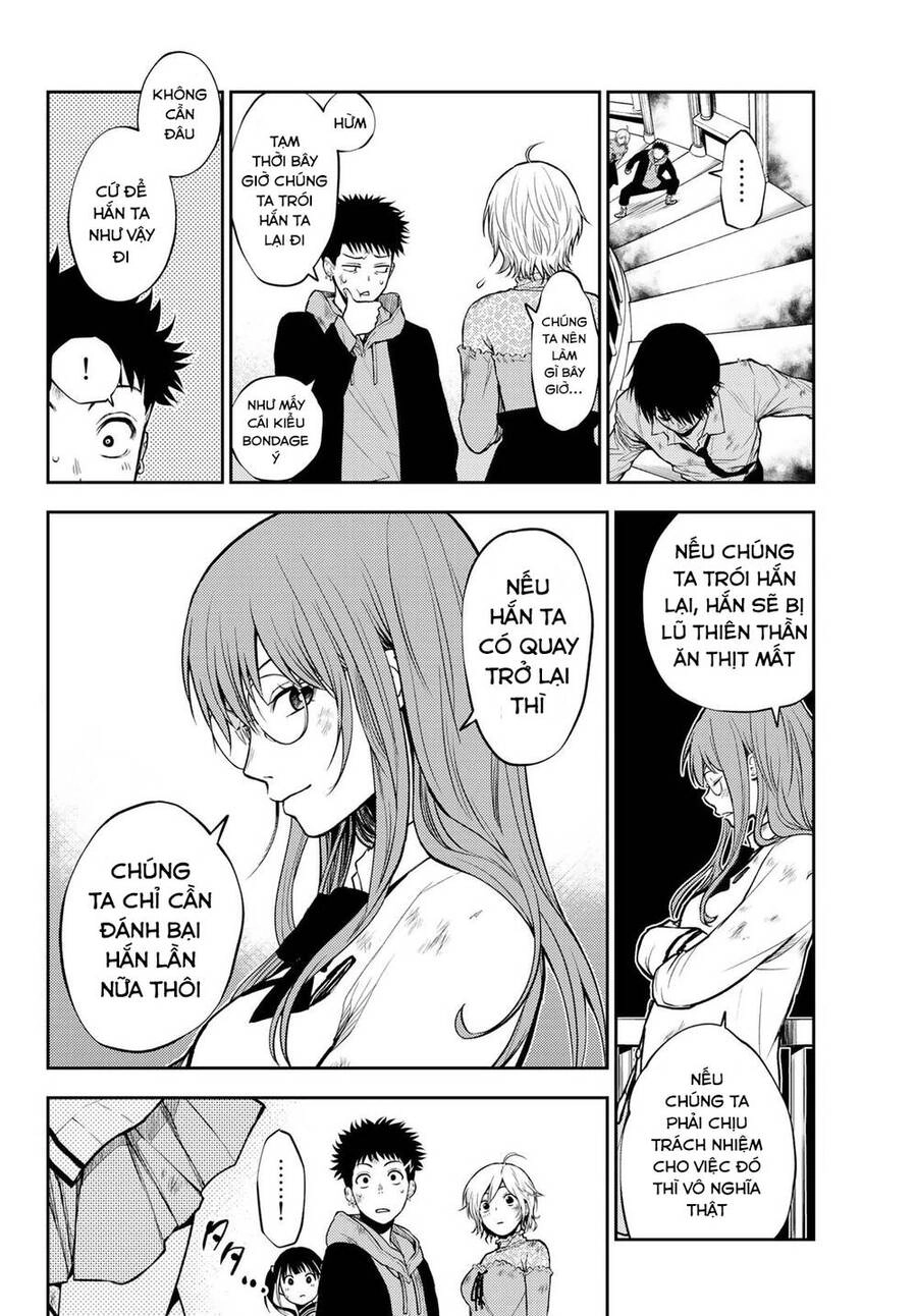 Tokyo Babel Chapter 11 - 5