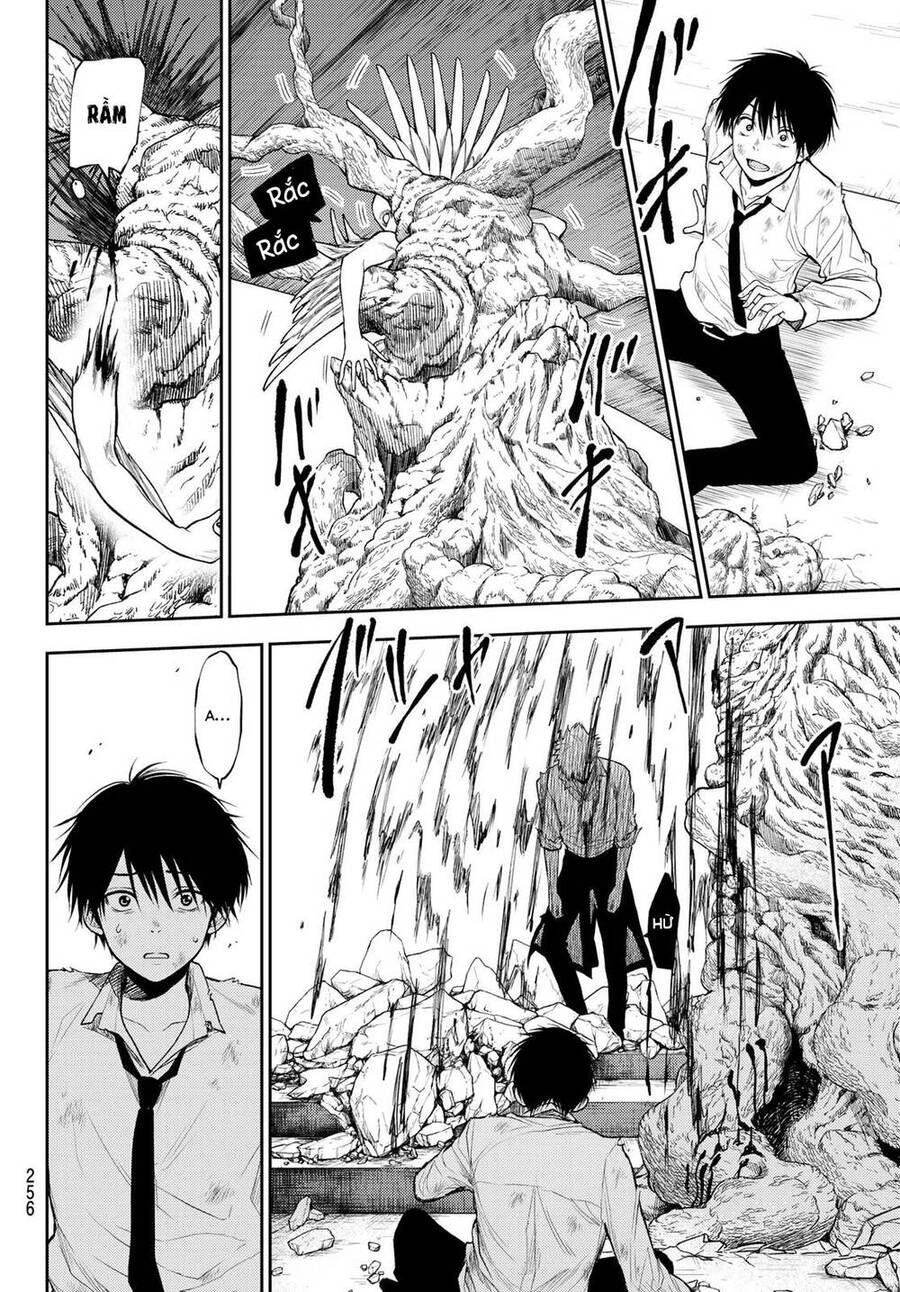 Tokyo Babel Chapter 11 - 12