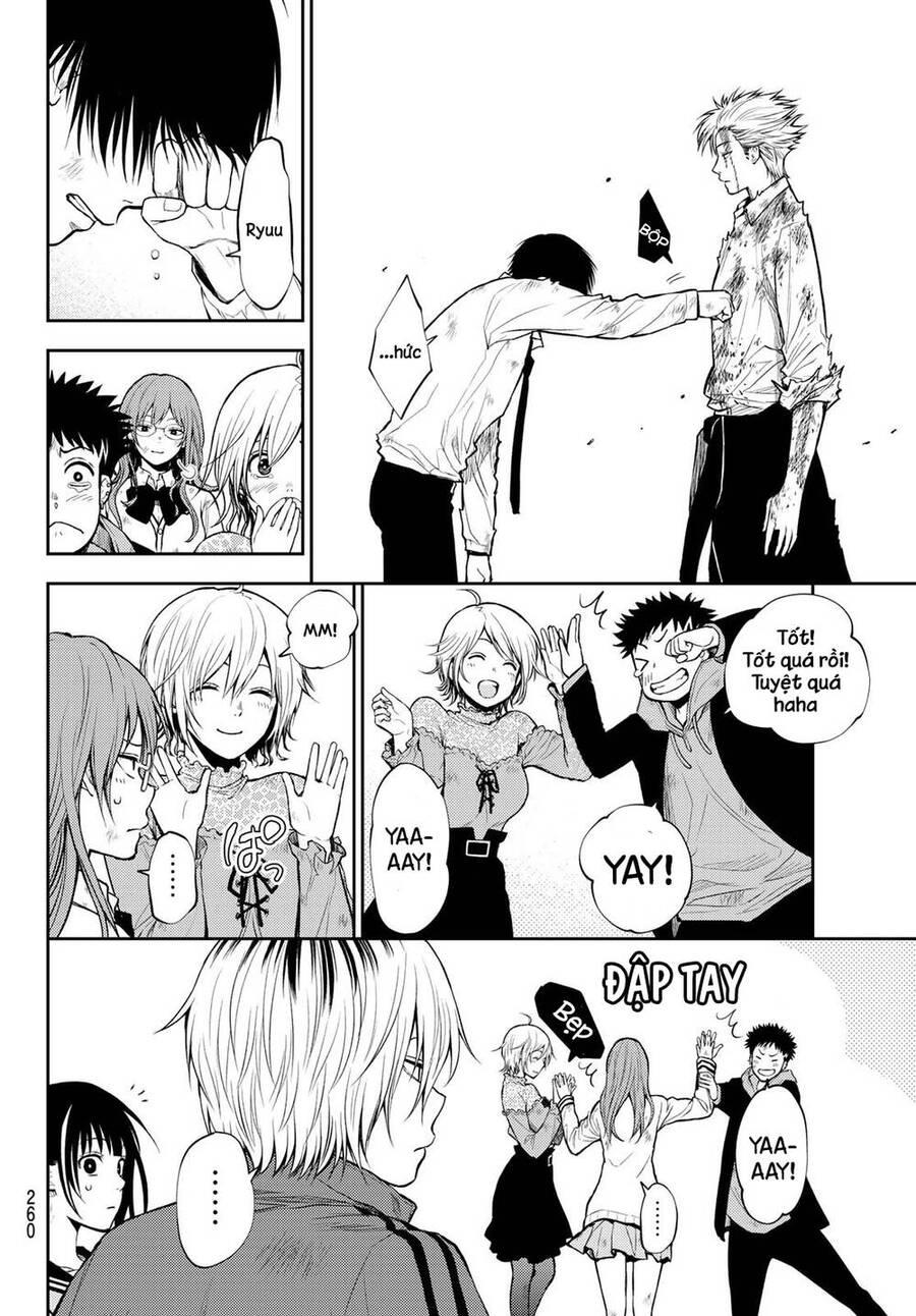 Tokyo Babel Chapter 11 - 16