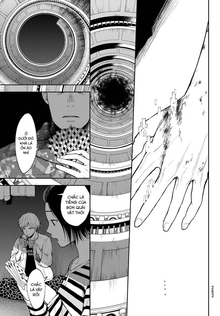 Tokyo Babel Chapter 11 - 19