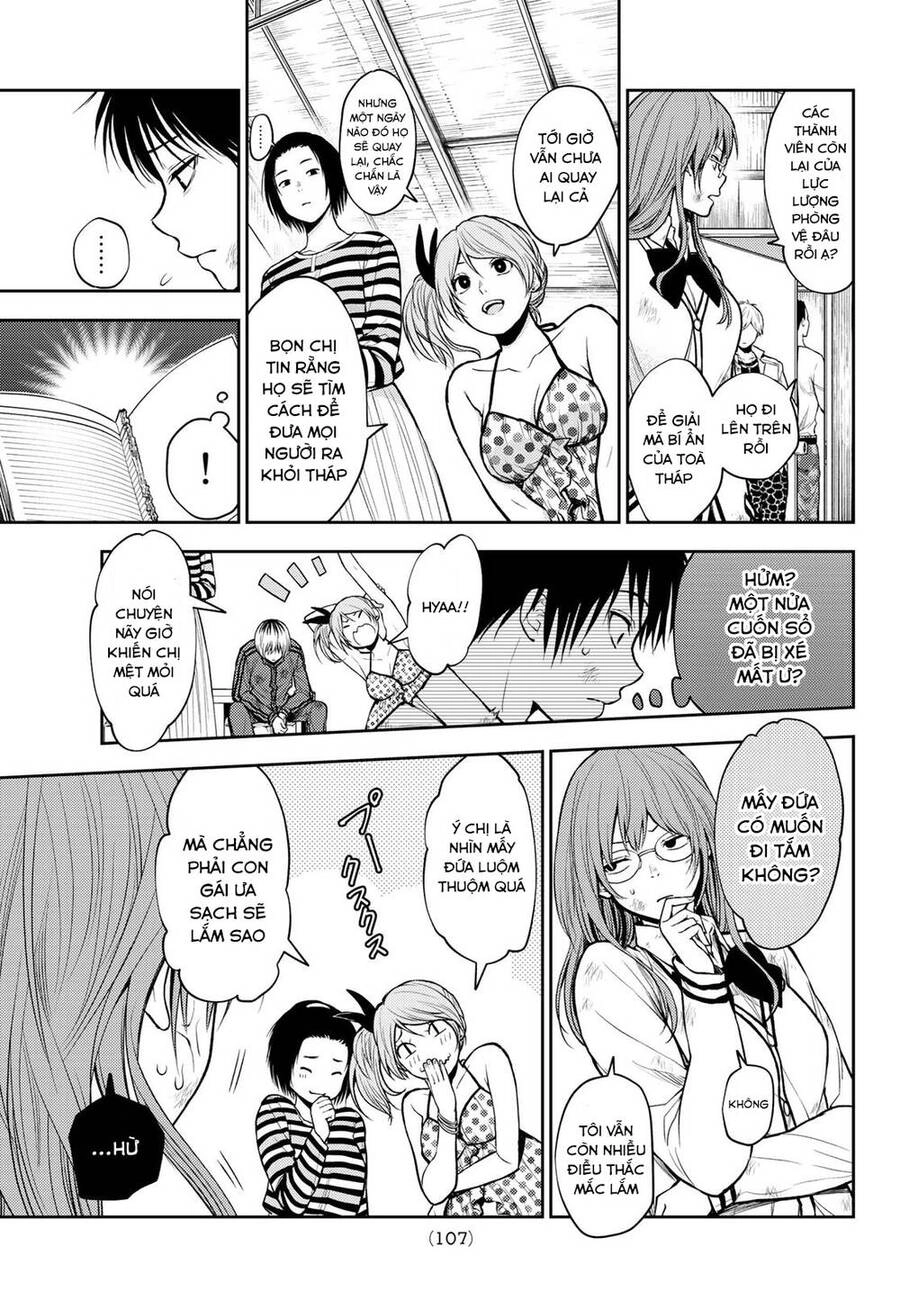 Tokyo Babel Chapter 13 - 7