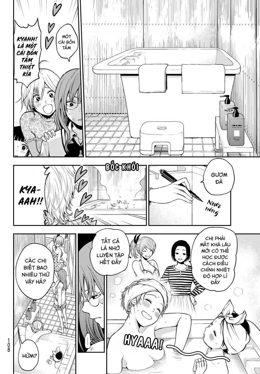 Tokyo Babel Chapter 13 - 8