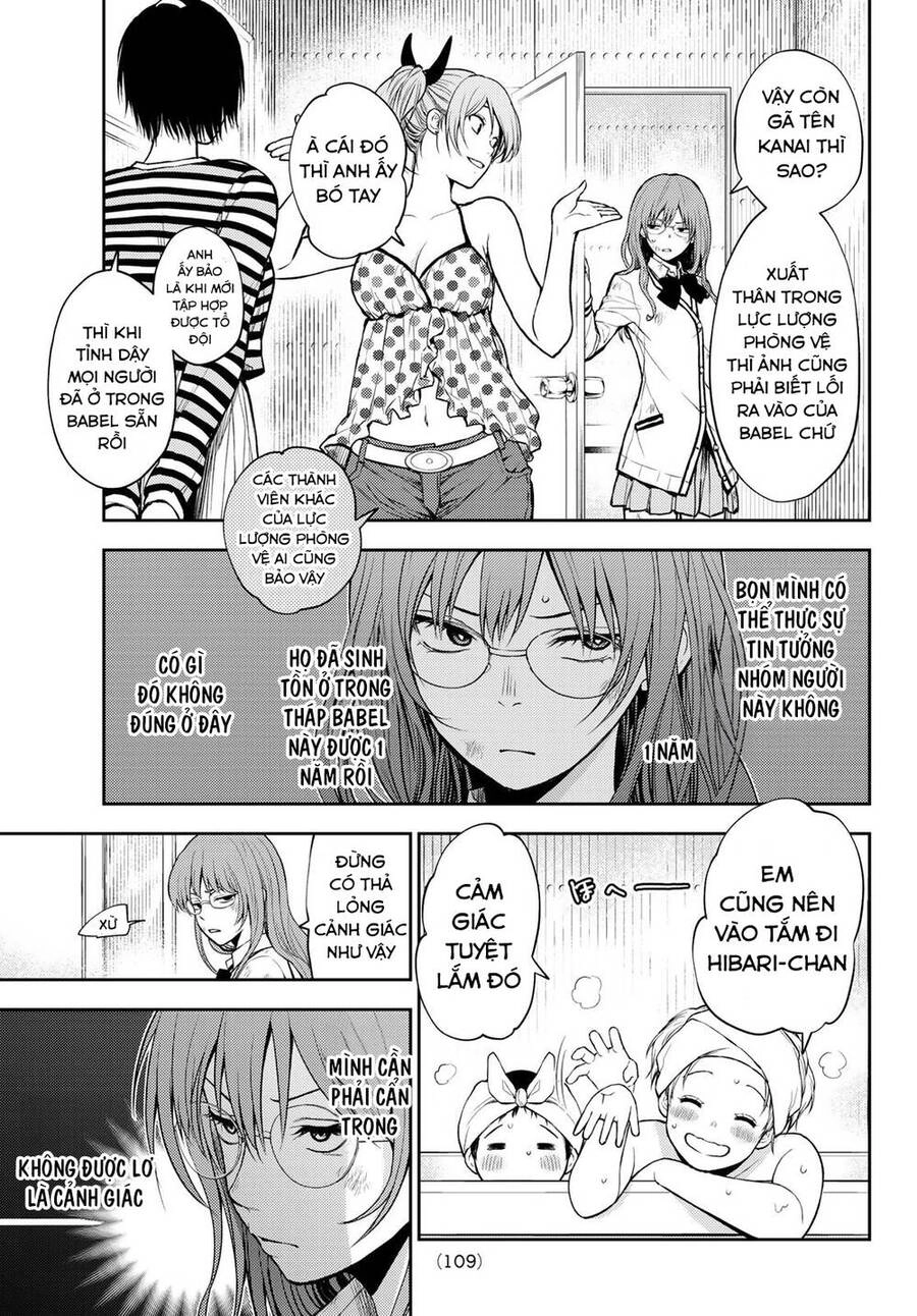 Tokyo Babel Chapter 13 - 9