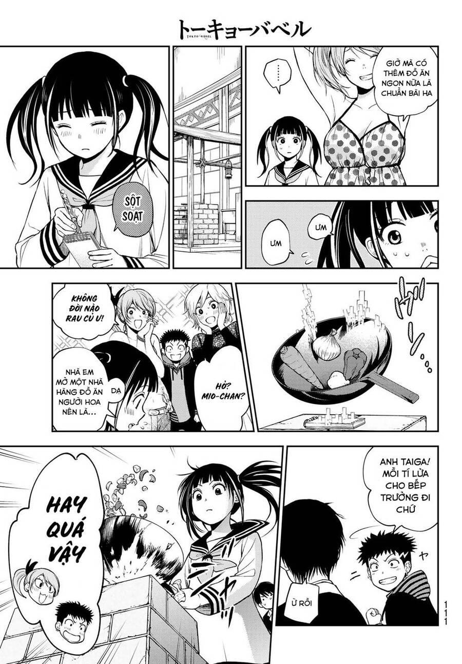 Tokyo Babel Chapter 13 - 11