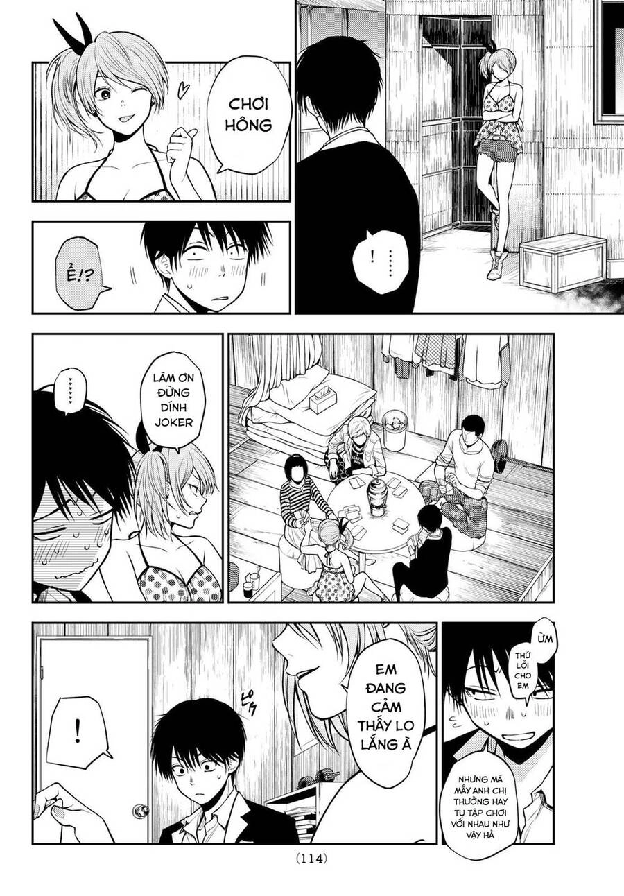 Tokyo Babel Chapter 13 - 14