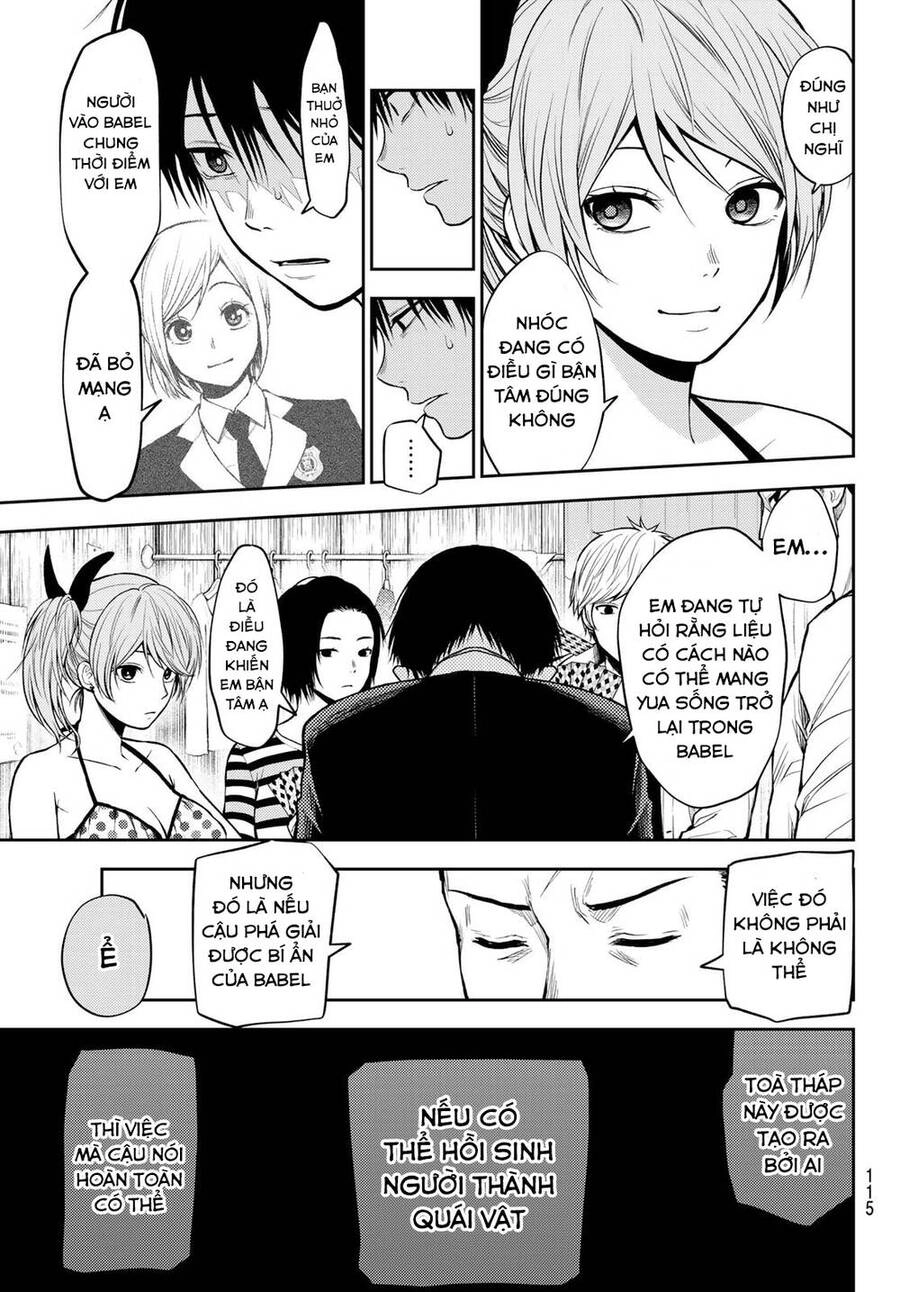 Tokyo Babel Chapter 13 - 15