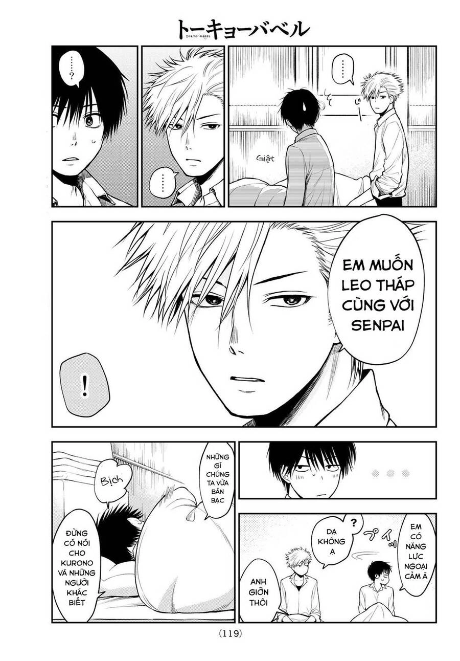 Tokyo Babel Chapter 13 - 19