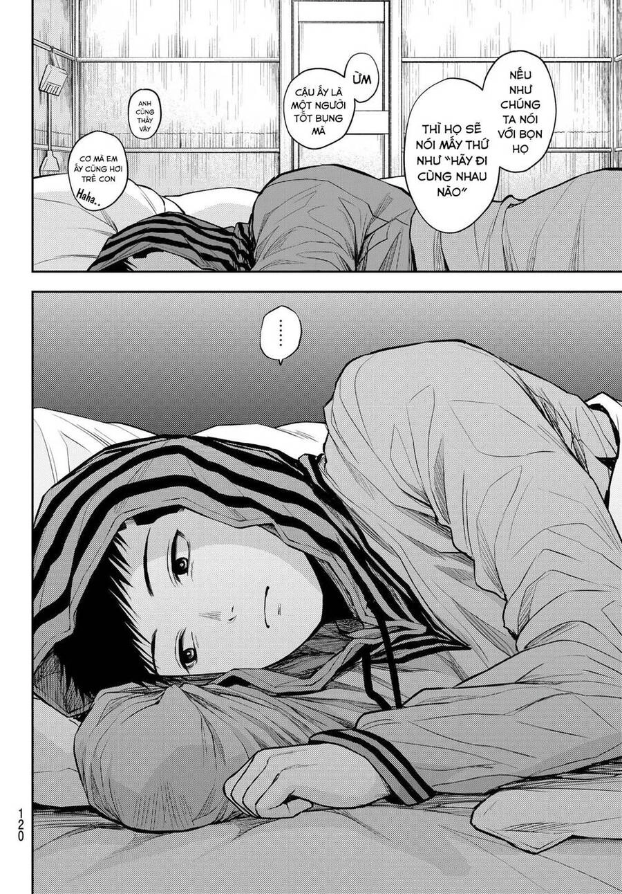 Tokyo Babel Chapter 13 - 20