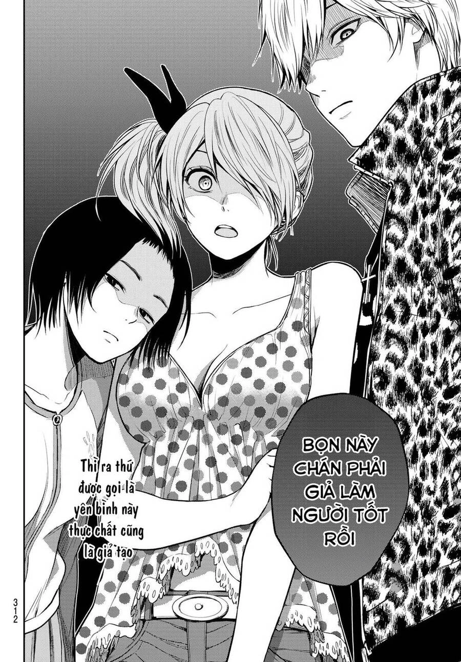 Tokyo Babel Chapter 14 - 19