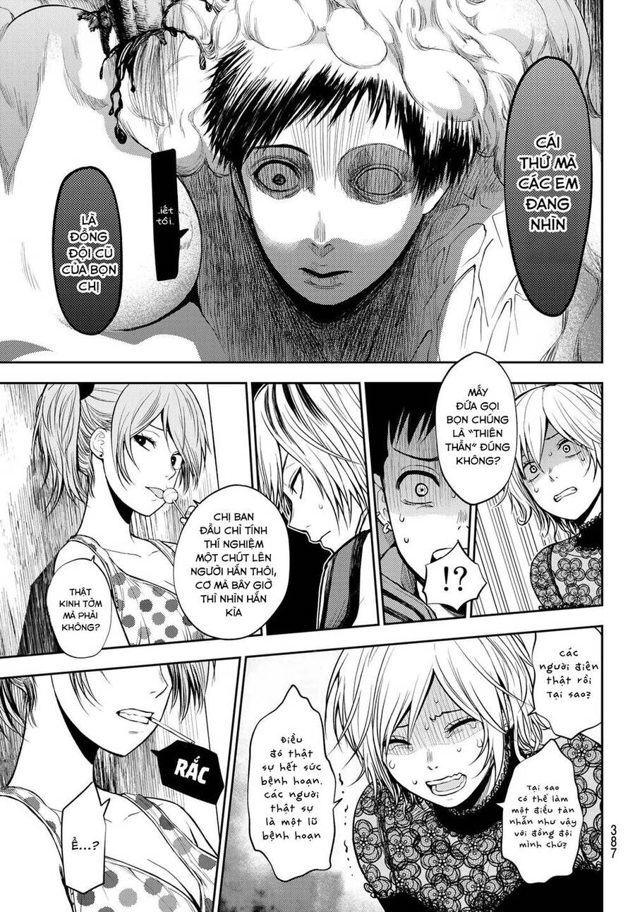 Tokyo Babel Chapter 15 - 7