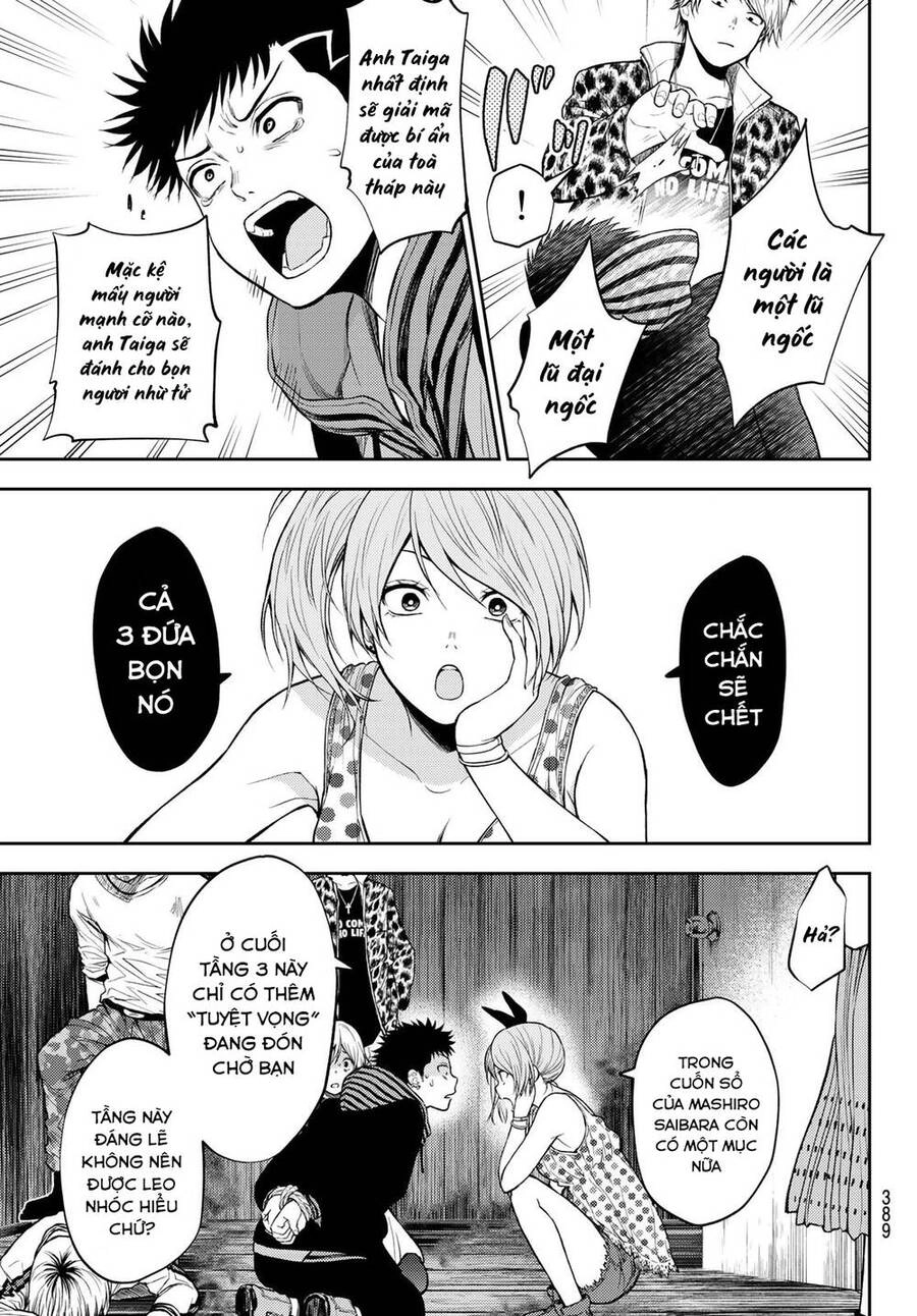 Tokyo Babel Chapter 15 - 9