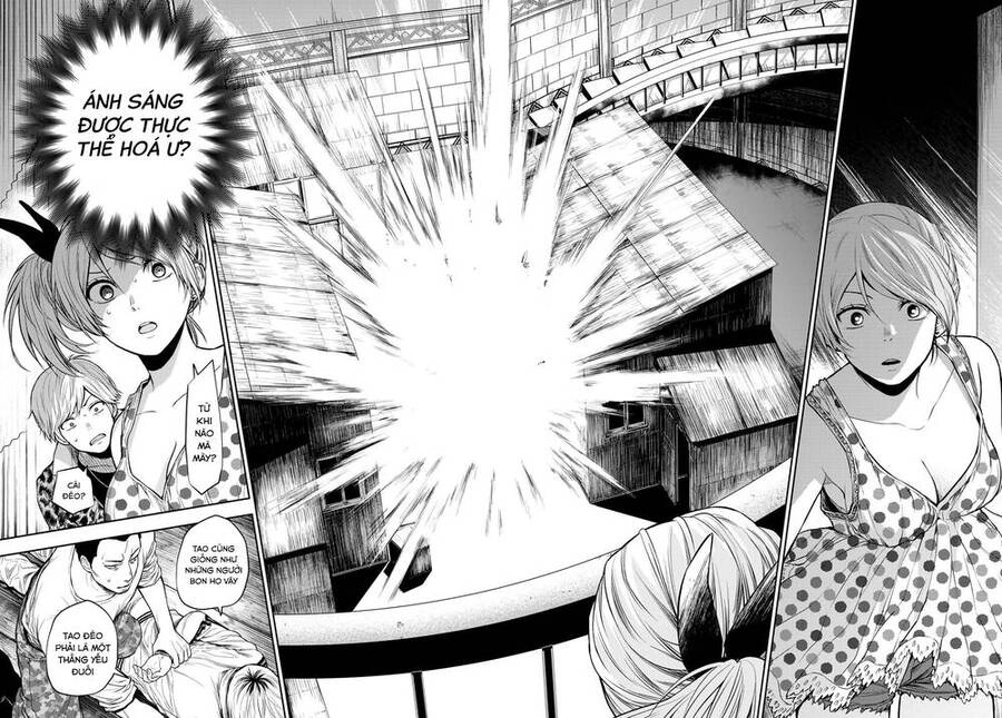 Tokyo Babel Chapter 15 - 16