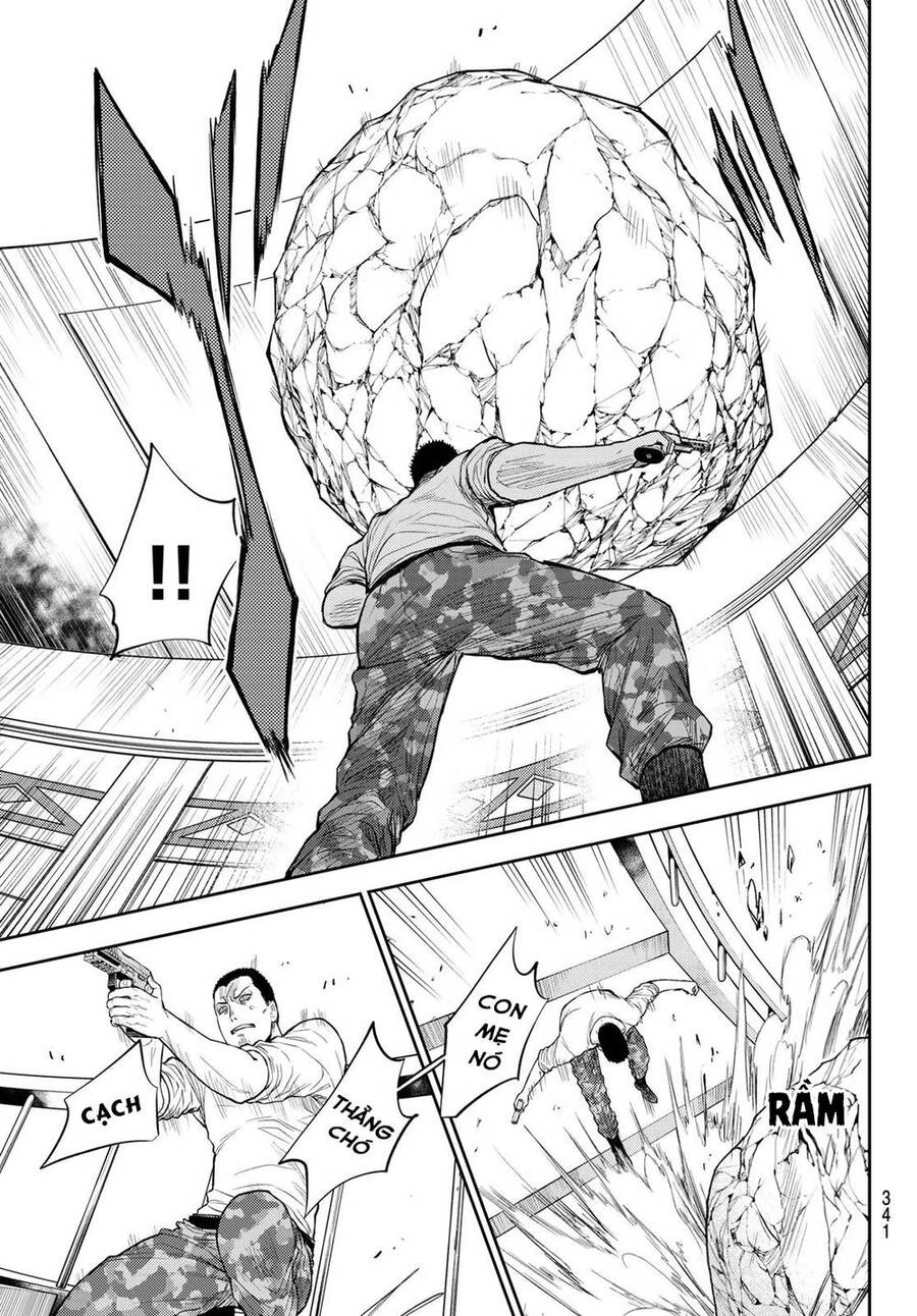 Tokyo Babel Chapter 16 - 9