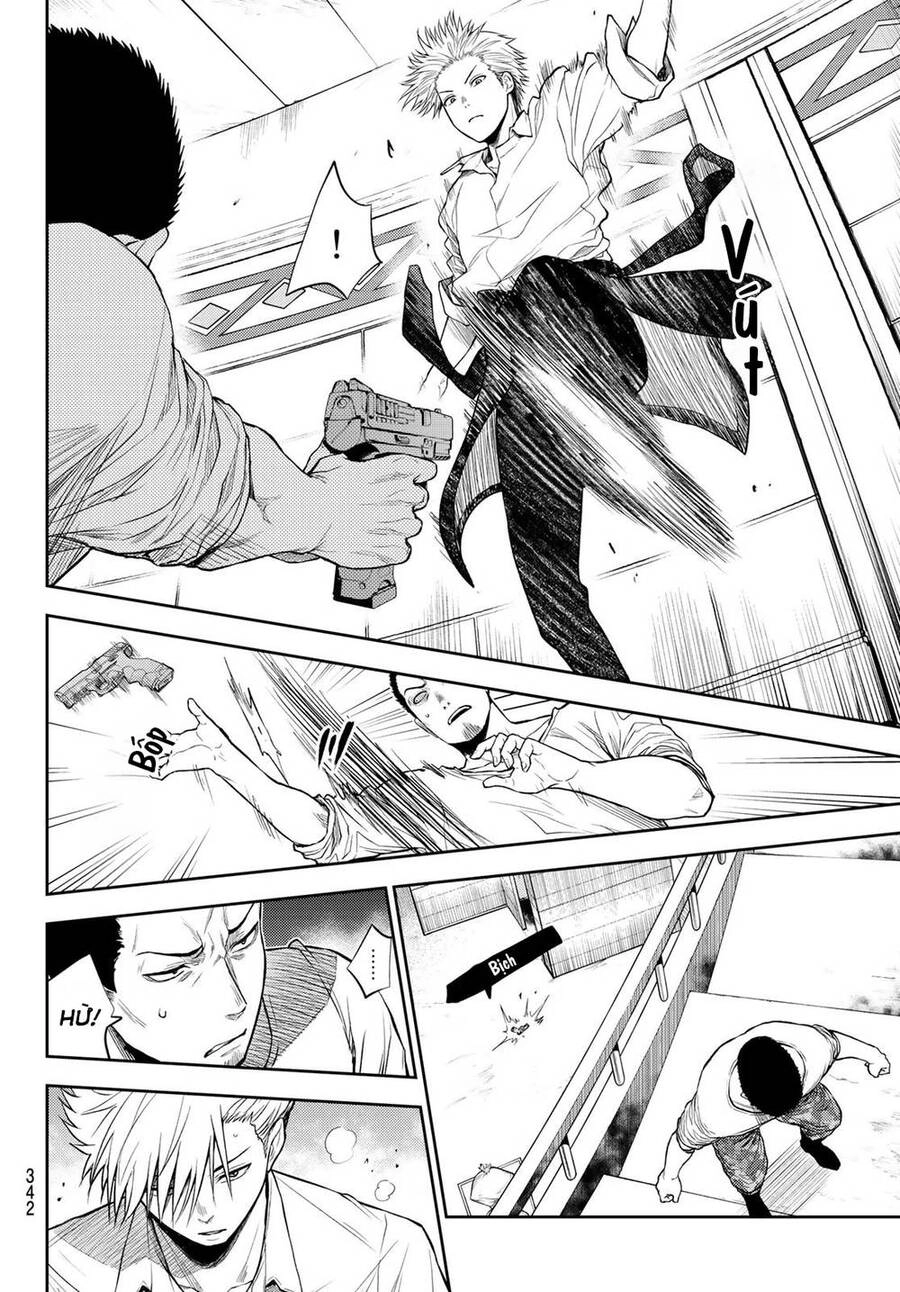 Tokyo Babel Chapter 16 - 10